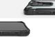 Ringke Etui obudowa Ringke Fusion X do Xiaomi Redmi Note 9 Black + Szkło Alogy uniwersalny 4