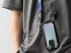 Ringke Etui obudowa Ringke Fusion X do Xiaomi Redmi Note 9 Black + Szkło Alogy uniwersalny 6