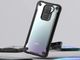 Ringke Etui obudowa Ringke Fusion X do Xiaomi Redmi Note 9 Black + Szkło Alogy uniwersalny 7