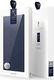 Dux Ducis Etui ochronne Dux Ducis Skin do Xiaomi Poco X3 NFC Granatowe + Szkło 3mk uniwersalny 6