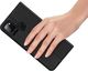 Dux Ducis Etui Dux Ducis Skin do Samsung Galaxy A21s Czarne + Szkło 3mk uniwersalny 5