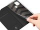 Dux Ducis Etui Dux Ducis Skin do Samsung Galaxy A21s Czarne + Szkło 3mk uniwersalny 6