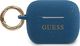 Guess Etui ochronne GUACAPSILGLBL Silicone Glitter do AirPods Pro granatowe 1