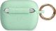 Guess Etui ochronne GUACAPSILGLGN Silicone Glitter do AirPods Pro turkusowe 2