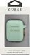 Guess Etui ochronne GUACCSILGLGN Silicone Glitter do AirPods 1/2 zielone 3