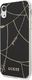 Guess Guess GUHCI61PCUCHBK iPhone Xr czarny/black hardcase Gold Chain Collection 2