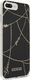 Guess Guess GUHCI8LPCUCHBK iPhone 7/8 Plus czarny/black hardcase Gold Chain Collection 4