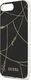 Guess Guess GUHCI8LPCUCHBK iPhone 7/8 Plus czarny/black hardcase Gold Chain Collection 6