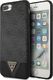 Guess Guess GUHCI8LPU4GHBK iPhone 7/8 Plus szary/grey hardcase 4G Triangle Collection 1
