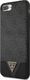 Guess Guess GUHCI8LPU4GHBK iPhone 7/8 Plus szary/grey hardcase 4G Triangle Collection 2