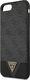Guess Guess GUHCI8LPU4GHBK iPhone 7/8 Plus szary/grey hardcase 4G Triangle Collection 6