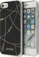 Guess Guess GUHCI8PCUCHBK iPhone 7/8/SE 2020 czarny/black hardcase Gold Chain Collection 1