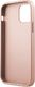 Guess Guess GUHCP12LIGLRG iPhone 12 Pro Max 6,7" różowo-złoty/rose gold hardcase Iridescent 8