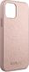 Guess Guess GUHCP12MIGLRG iPhone 12/12 Pro 6,1" różowo-złoty/rose gold hardcase Iridescent 9