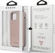 Guess Guess GUHCP12MIGLRG iPhone 12/12 Pro 6,1" różowo-złoty/rose gold hardcase Iridescent 10