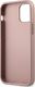 Guess Guess GUHCP12SIGLRG iPhone 12 mini 5,4" różowo-złoty/rose gold hardcase Iridescent 8