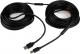 Kabel USB StarTech USB-A - USB-B 20 m Czarny (USB2HAB65AC) 6