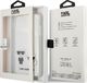 Karl Lagerfeld Karl Lagerfeld KLHCN58CKTR iPhone 11 Pro hardcase Transparent Karl & Choupette 8