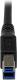Kabel USB StarTech USB-A - USB-B 1 m Czarny (USB3SAB1MRA) 5