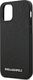 Karl Lagerfeld Karl Lagerfeld KLHCP12SPUKBK iPhone 12 mini 5,4" czarny/black hardcase Kameo 6