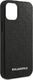 Karl Lagerfeld Karl Lagerfeld KLHCP12SPUKBK iPhone 12 mini 5,4" czarny/black hardcase Kameo 8