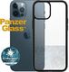 PanzerGlass ClearCase do iPhone 12 Pro Max 6,7" Antibacterial 1