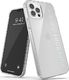 Superdry SuperDry Snap iPhone 12/12 Pro Clear Cas e srebrny/silver 42591 1