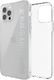Superdry SuperDry Snap iPhone 12/12 Pro Clear Cas e srebrny/silver 42591 6