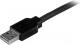 Kabel USB StarTech USB-A - USB-B 15 m Czarny (USB2HAB50AC) 2