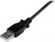 Kabel USB StarTech USB-A - microUSB 1 m Czarny (USBAUB1MU) 3