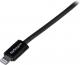 Kabel USB StarTech USB-A - Lightning 3 m Czarny (USBLT3MB) 4