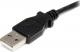 Kabel USB StarTech USB-A - DC 3.4 mm Typ-H 2 m Czarny (USB2TYPEH2M) 1