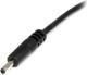 Kabel USB StarTech USB-A - DC 3.4 mm Typ-H 2 m Czarny (USB2TYPEH2M) 2