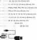 Yato Wkrętak Precyzyjny AKU 3,6V Z BIT 39szt. YT-27930 5