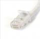 StarTech Patchcord, Cat6, 2m, Biały (N6PATC2MWH) 1