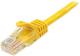 StarTech Patchcord, Cat5e, 1m, żółty (45PAT1MYL) 1