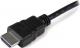 Adapter AV StarTech HDMI - D-Sub (VGA) czarny (HD2VGAA2) 1