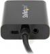 Adapter AV StarTech HDMI - D-Sub (VGA) czarny (HD2VGAA2) 4