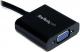 Adapter AV StarTech HDMI Micro - D-Sub (VGA) czarny (MCHD2VGAE2) 2