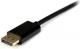 Kabel StarTech DisplayPort Mini - DisplayPort 4m czarny (MDP2DPMM4M) 1