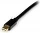 Kabel StarTech DisplayPort Mini - DisplayPort 4m czarny (MDP2DPMM4M) 2