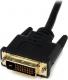 Adapter AV StarTech HDMI - DVI-D czarny (HDDVIFM8IN) 2