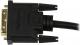 Adapter AV StarTech HDMI - DVI-D czarny (HDDVIFM8IN) 3