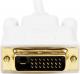 Kabel StarTech DisplayPort Mini - DVI-D 3m biały (MDP2DVIMM10W) 2