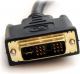 StarTech 0.3m czarny (DVISPL1VV) 1