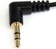 Kabel StarTech Jack 3.5mm - Jack 3.5mm 1.8m czarny (MU6MMS2RA) 1