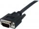 Kabel StarTech DVI-A - D-Sub (VGA) 2m czarny (DVIVGAMM2M) 2
