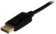 Kabel StarTech DisplayPort - HDMI 1m czarny (DP2HDMM1MB) 1