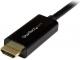 Kabel StarTech DisplayPort - HDMI 1m czarny (DP2HDMM1MB) 3