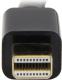 Kabel StarTech DisplayPort Mini - HDMI 2m czarny (MDP2HDMM2MB) 2